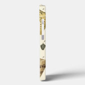  klokken Case-Mate iPhone case (Achterkant / Links)