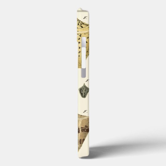  klokken Case-Mate iPhone case (Achterkant / Links)