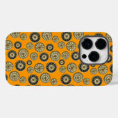 klokken Case-Mate iPhone case (Achterkant (horizontaal))