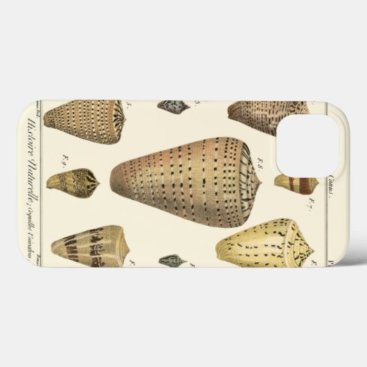  klokken Case-Mate iPhone case (Achterkant (horizontaal))