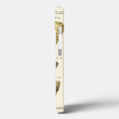  klokken Case-Mate iPhone case (Achterkant / Links)