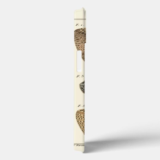 klokken Case-Mate iPhone case (Achterkant / Rechts)