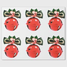 Klokken, Holly en strikken inpakpapier