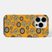  klokken iPhone hoesje (Achterkant horizontaal)