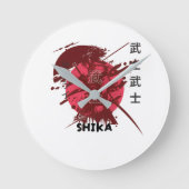 Klokken Japan Design (Voorkant)