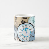 Klokken Koffie-Mok Koffiemok (Center)