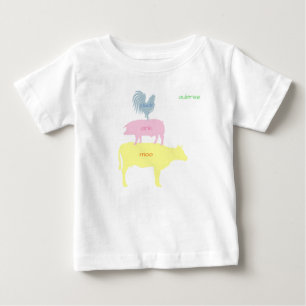 klokken, roze, moo 