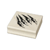 Klokken Rubberstempel (Stempel)