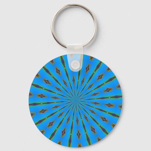 KLOKKEN SLEUTELHANGER (Voorkant)