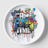 Klokken Speltijd (Voorkant)