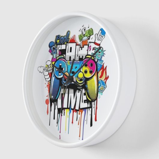 Klokken Speltijd (Hoek)