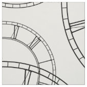 Klokken Stof (Swatch)