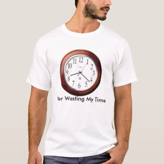 klokken t-shirt