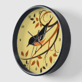 Klokken van de Vogel van Oriole van Baltomore de (Hoek)