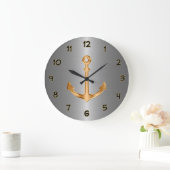 Klokken van het Nautical Wall-decor (Huis)