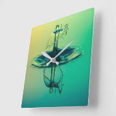 Klokken van onderscheid: Beste Wandklok (Hoek)