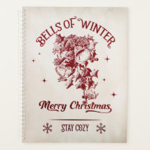 Klokken van Winter Oude Kerst