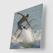 Klokken voor het strandsurfmechanisme (Hoek)