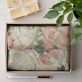  klokken voor tijdbewaarder ontkoppeling tissuepapier (Geschenk)