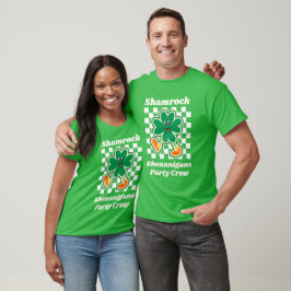 Klokkenglas Kolder Feestteam T-shirt