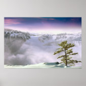 Klokkengrenzen Poster (Voorkant)