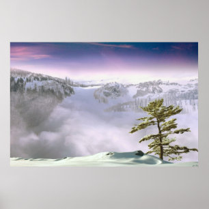 Klokkengrenzen Poster