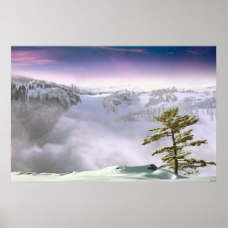 Klokkengrenzen Poster