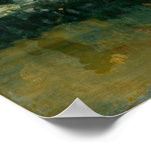 Klokkenluider - De afvallende Rocket Poster (Hoek)