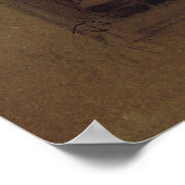 Klokkenluider - De roddels Poster (Hoek)