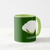 Klokkenluider | Mok (Voorkant rechts)