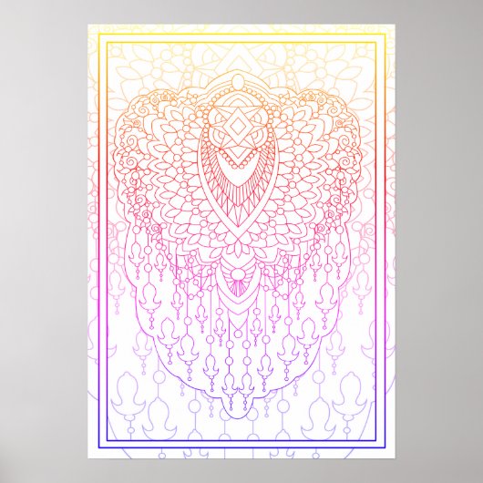 klokkenluider poster (Voorkant)