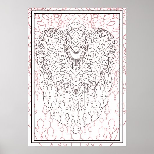 klokkenluider poster (Voorkant)