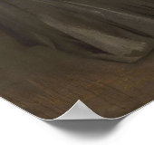 klokkenluider - regeling in geel en grijs 1902 poster (Hoek)