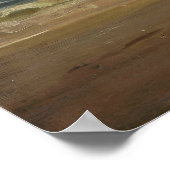 Klokkenluider - Seascape Poster (Hoek)