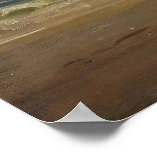 Klokkenluider - Seascape Poster (Hoek)