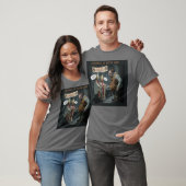 Klokkenluider van de Notre Dame T-shirt (Unisex)