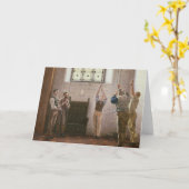 Klokkenluiders Kaart (Gele Bloem)