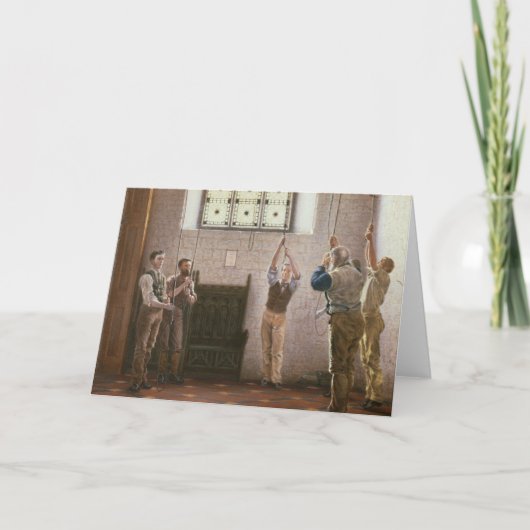 Klokkenluiders Kaart (Voorkant)