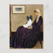 Klokkenluiders Moeder - Papillon 1 Briefkaart (Voorkant)