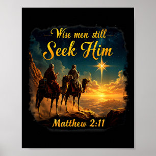 Klokkenluiders zoeken hem nog steeds Jezus 3 Konin Poster