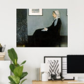 Klokkenluidersmoeder - Reproduction Art Poster (Thuiskantoor)