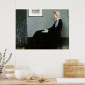 Klokkenluidersmoeder - Reproduction Art Poster (Keuken)