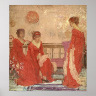 Klokkenluier - harmonie in het vliegenpark poster