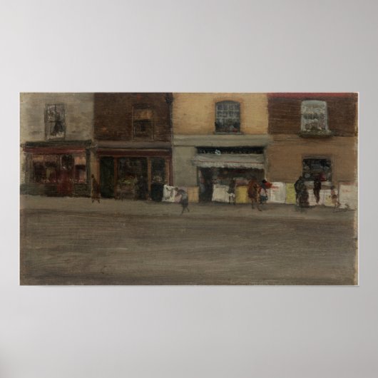 Klokkenluiers - Koudzeeshop Poster (Voorkant)