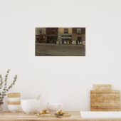 Klokkenluiers - Koudzeeshop Poster (Keuken)