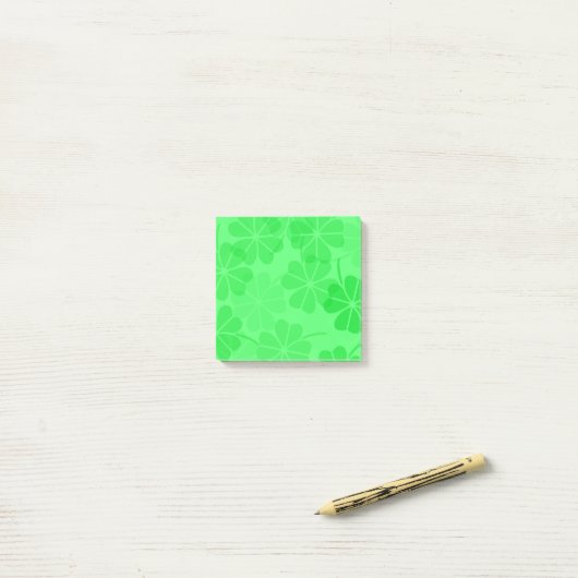 Klokkenpost-its Post-it® Notes (Op bureau)