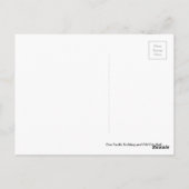 Klokkentoren en een Pacific briefkaart (Achterkant)