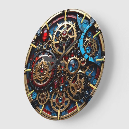 klokkentoren, Gears Grote Klok (Hoek)