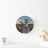 Klokkentoren Ronde Klok (Huis)