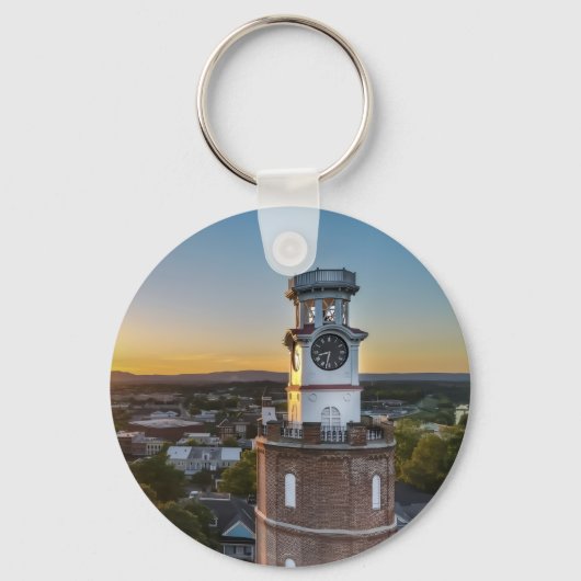 Klokkentoren Sleutelhanger (Voorkant)